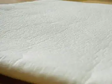 PP Filter bag details