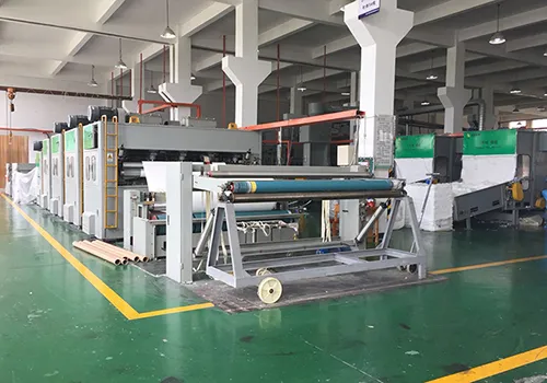 PP Filter bag production lin