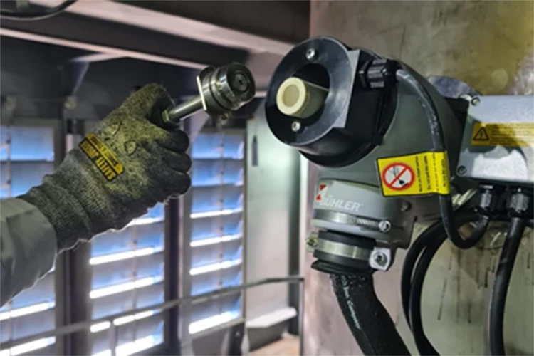 gas sampling filter for CEMS