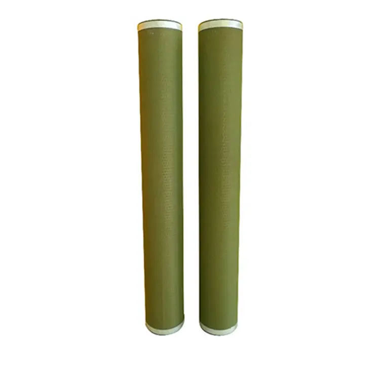 Coalesce filter element