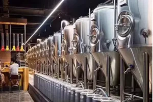 beer filtration equipment