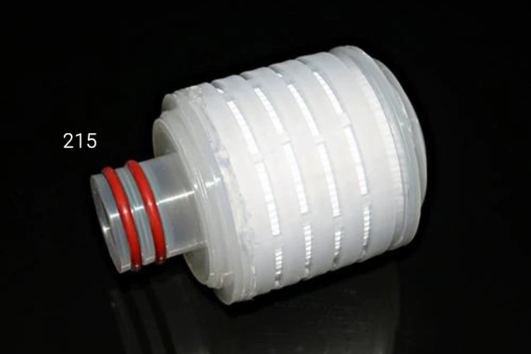 215 filter cartridge connector