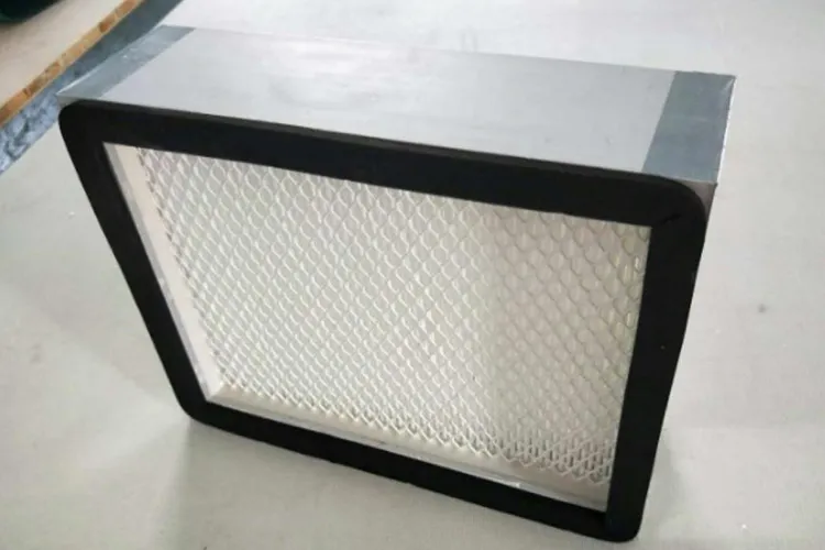 high efficiency air filter