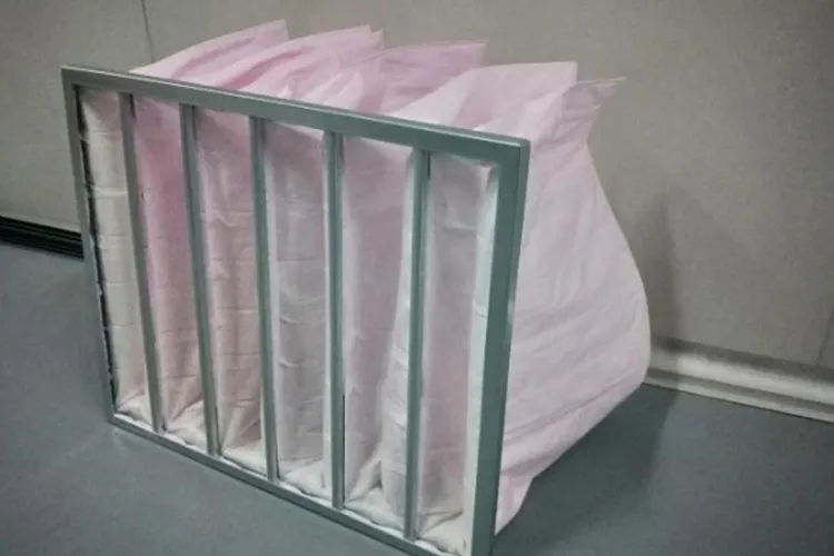 medium efficiency air filter